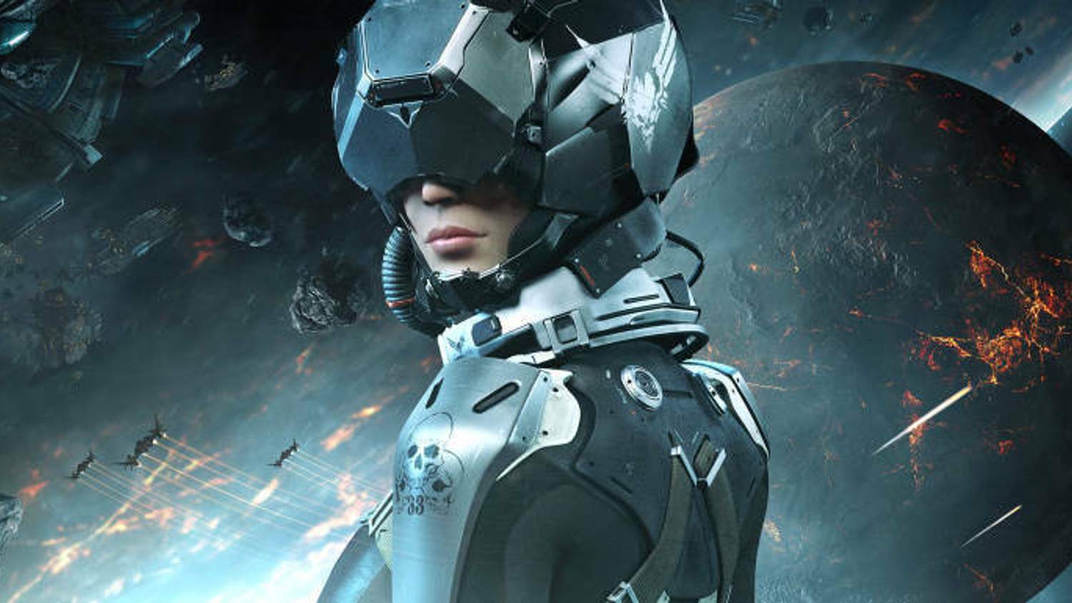 EVE: Valkyrie - E3 2016 Gameplay Trailer