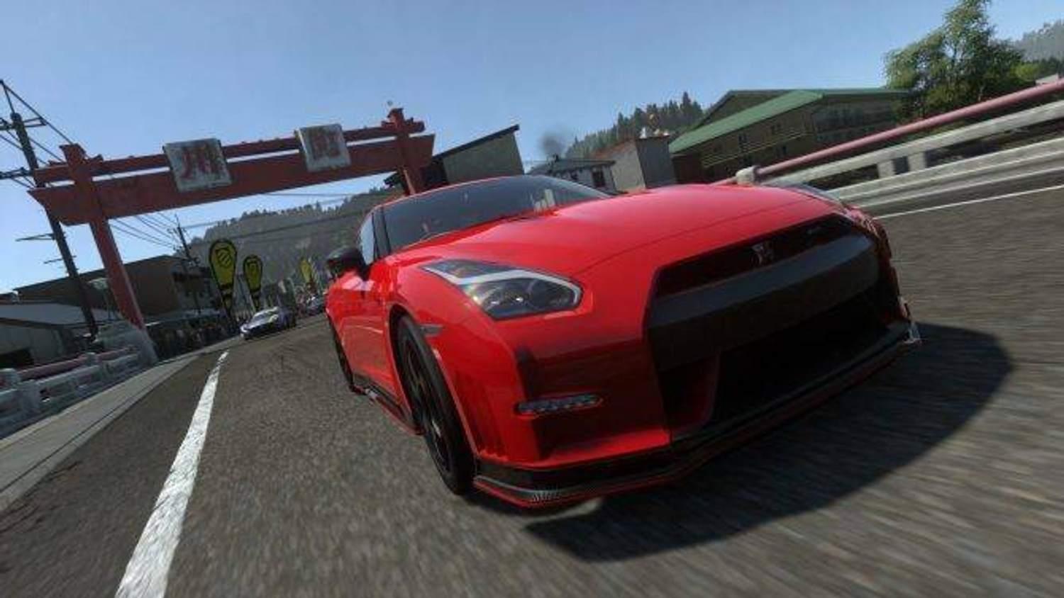 Driveclub dostal poslední update 1.28