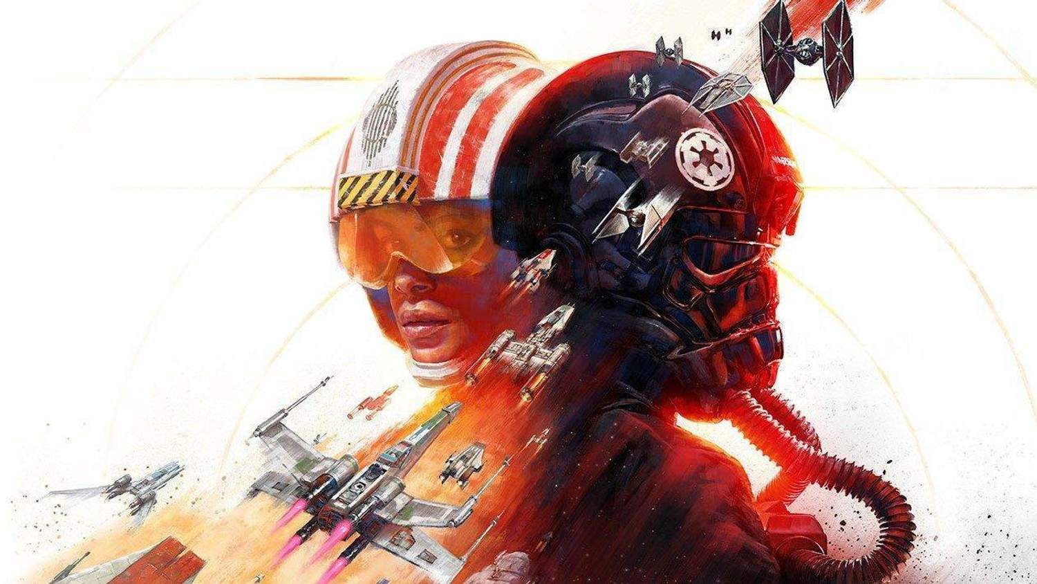 Hra Star Wars: Squadrons je dokončena