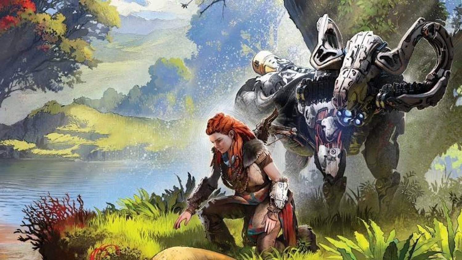 Horizon Forbidden West bude velkou hrou, brzy nové informace