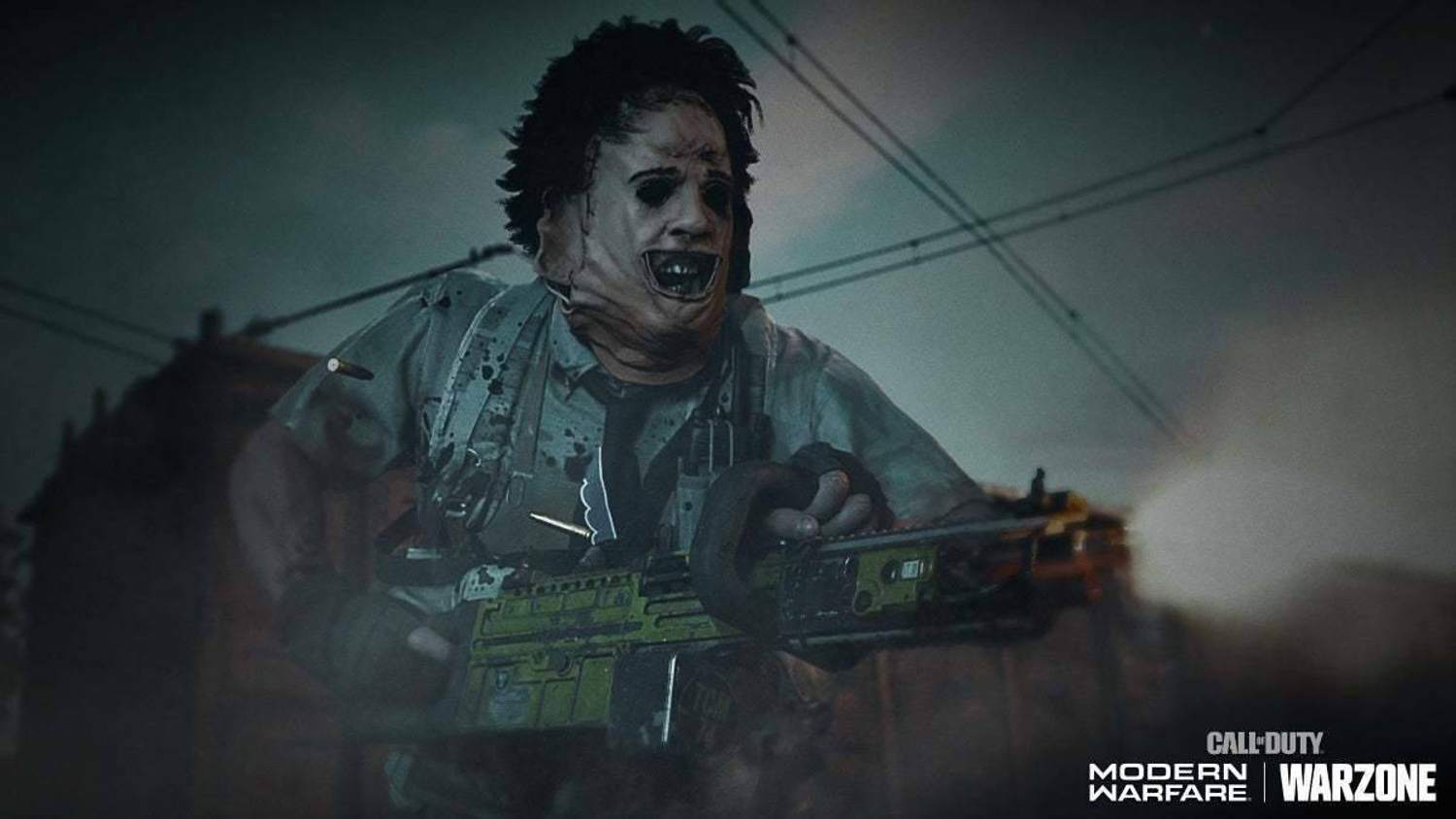 Zítra začne v Call of Duty: Warzone event The Haunting of Verdansk