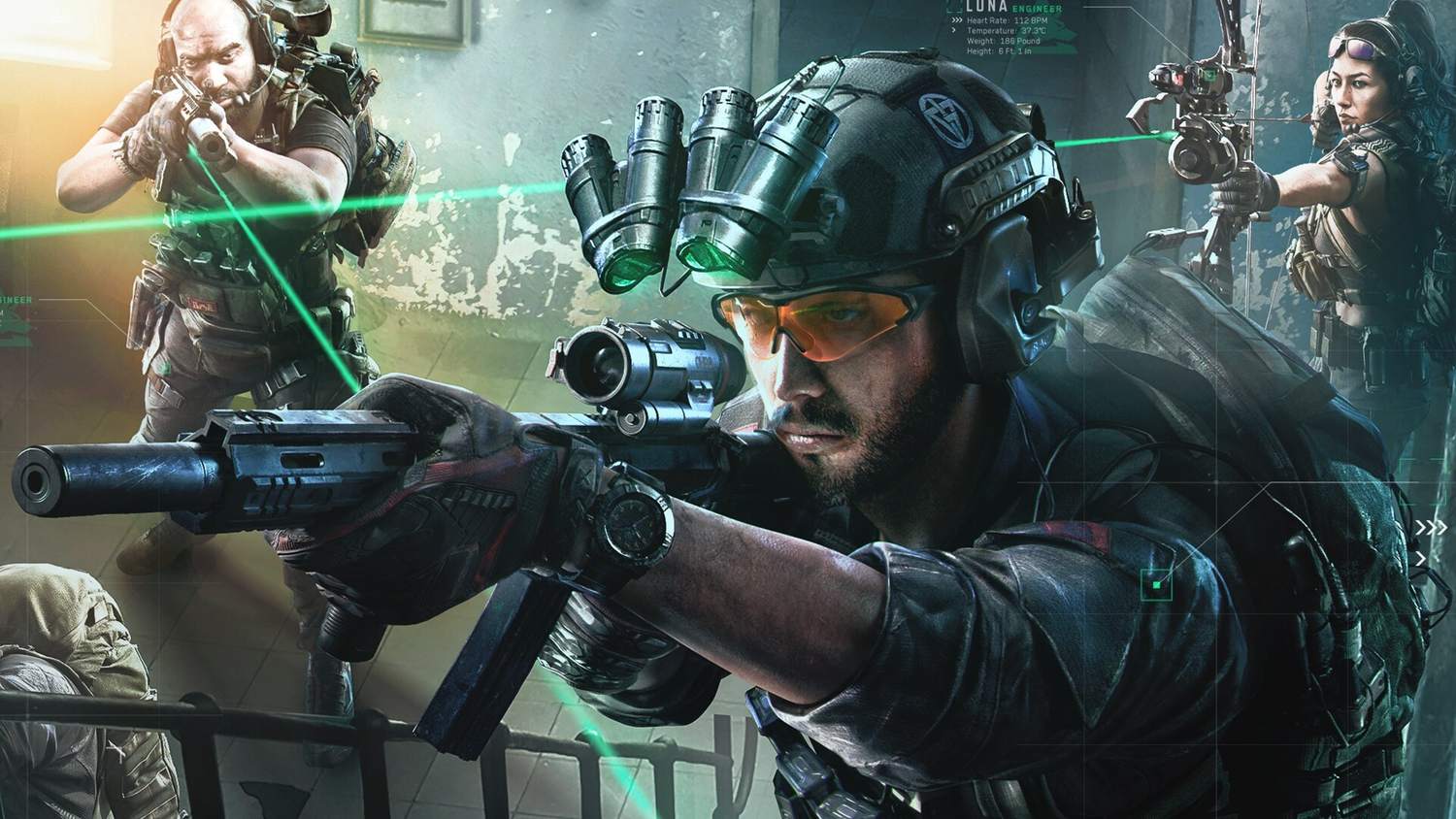 Oznámen návrat série Delta Force, hra bude představena příští týden na Gamescomu