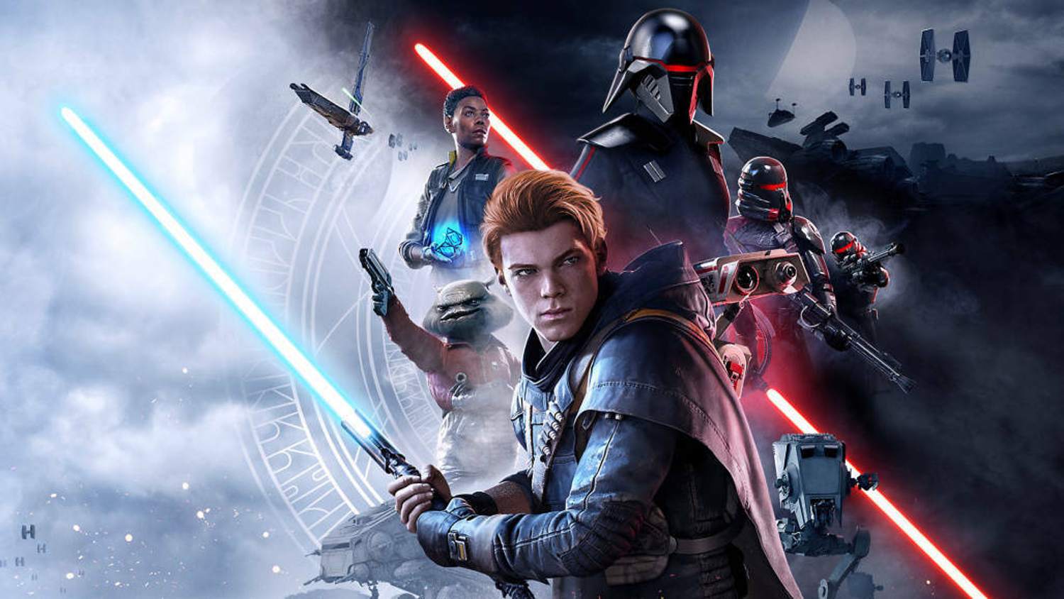 Star Wars: Jedi Fallen Order