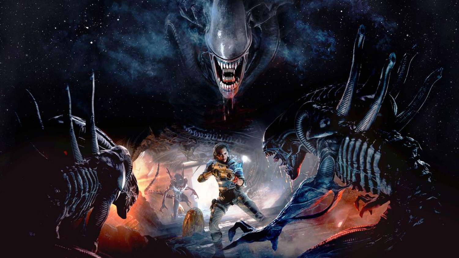 V září vyjde Alien: Rogue Incursion - Part One pro PlayStation 5