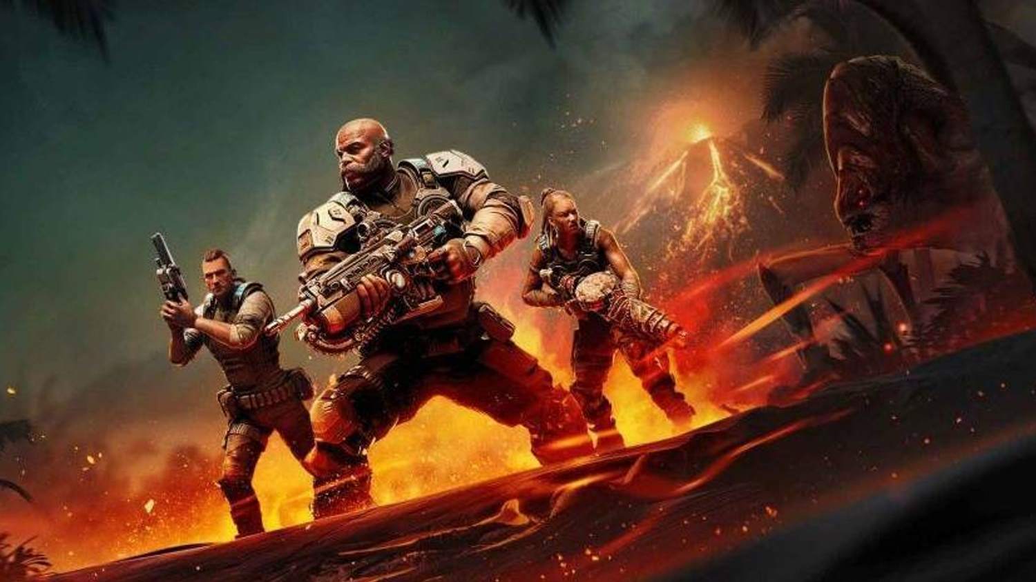 Gears 5 Hivebusters