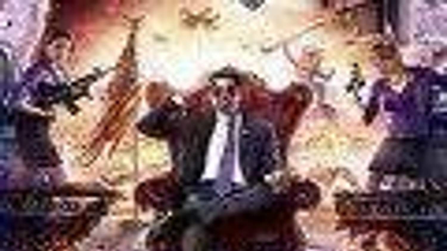 Saints Row IV – druhý deníček vývojářů