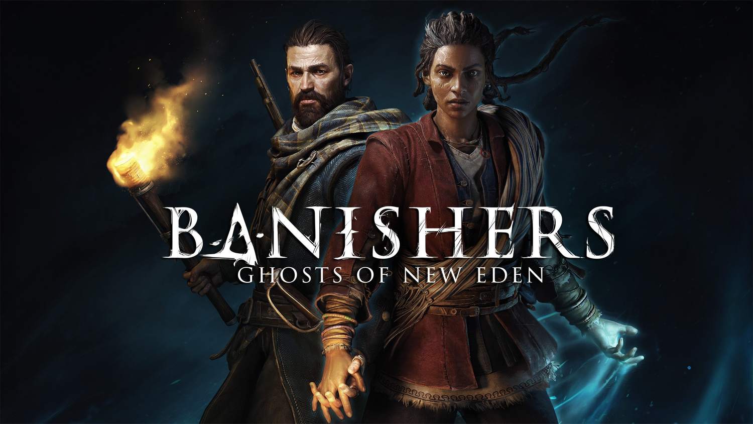 Nový trailer na nadějnou akční RPG hru Banishers: Ghosts of New Eden
