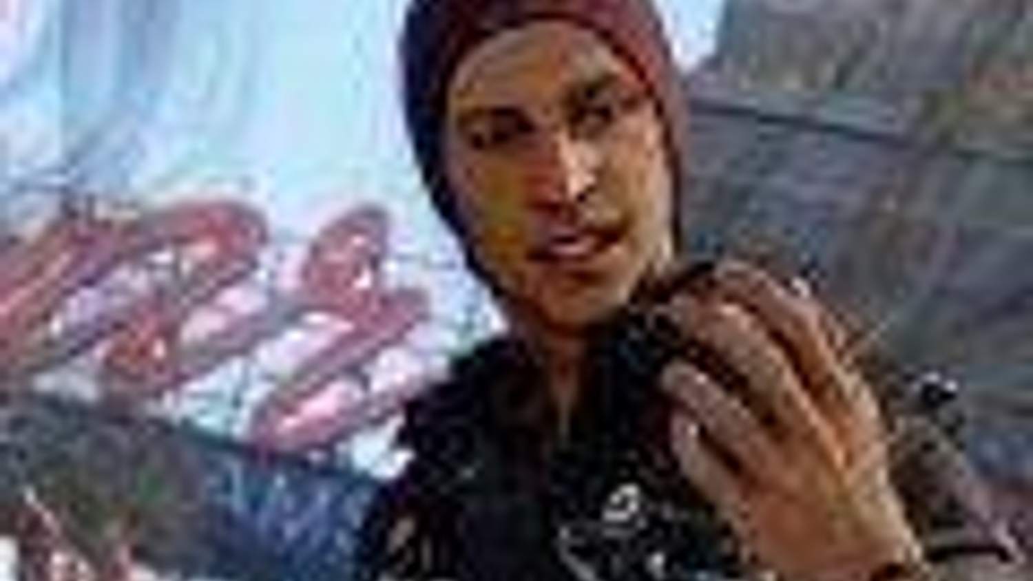 Infamous: Second Son