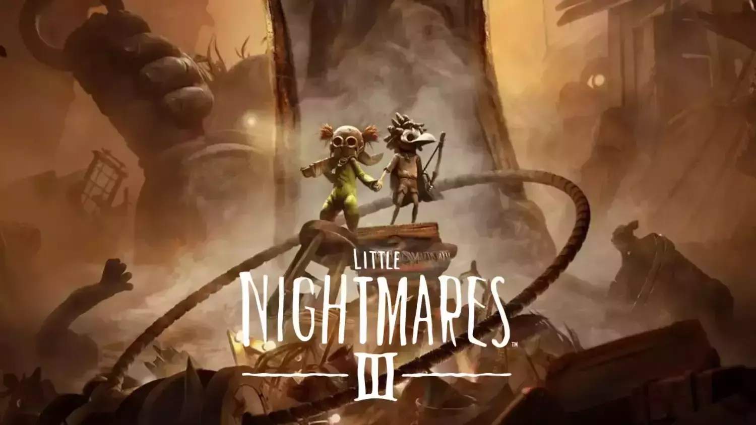 Hra Little Nightmares III byla odložena na příští rok