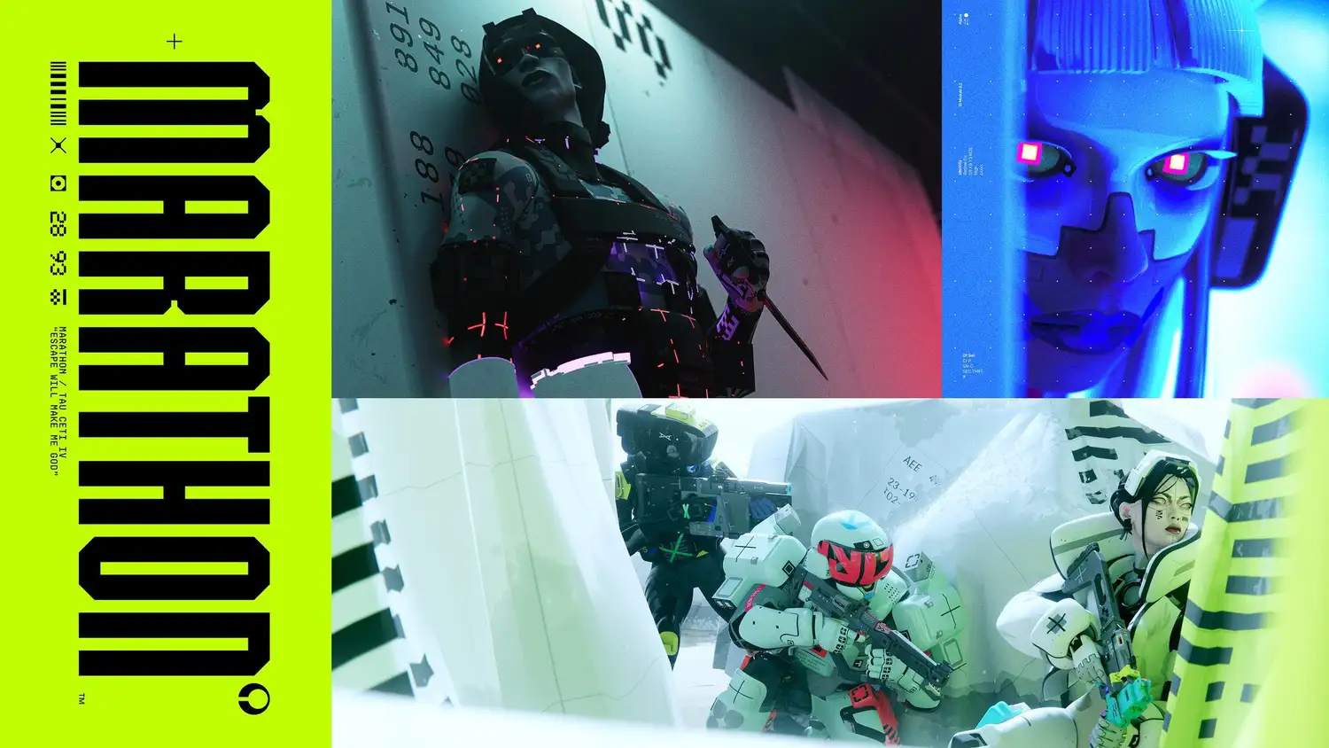 Morálka v Bungie údajně není moc dobrá, mají se přepracovávat plány na uvedení Marathonu 