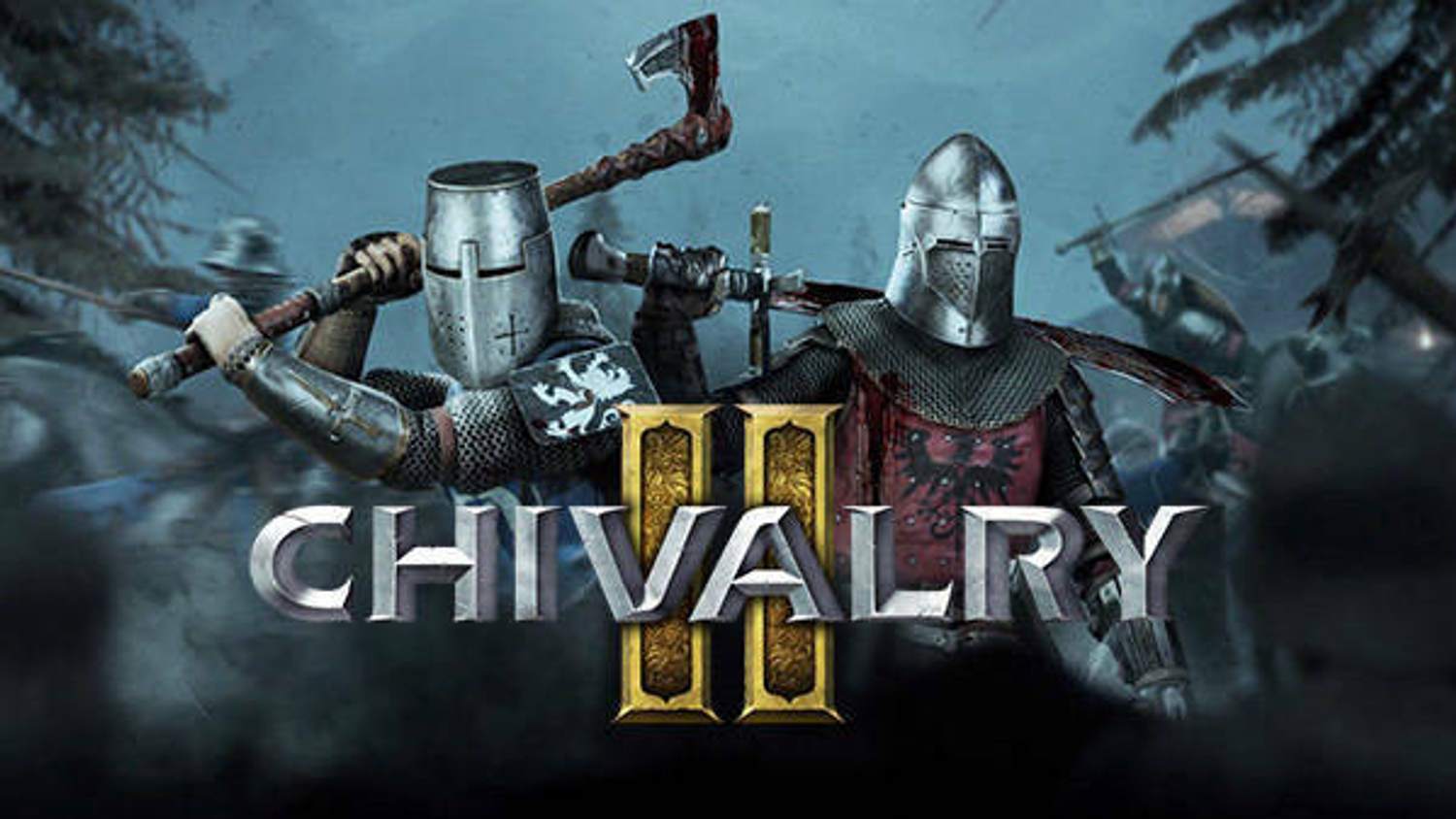 Středověká akce Chivlary II oznámena pro konzole