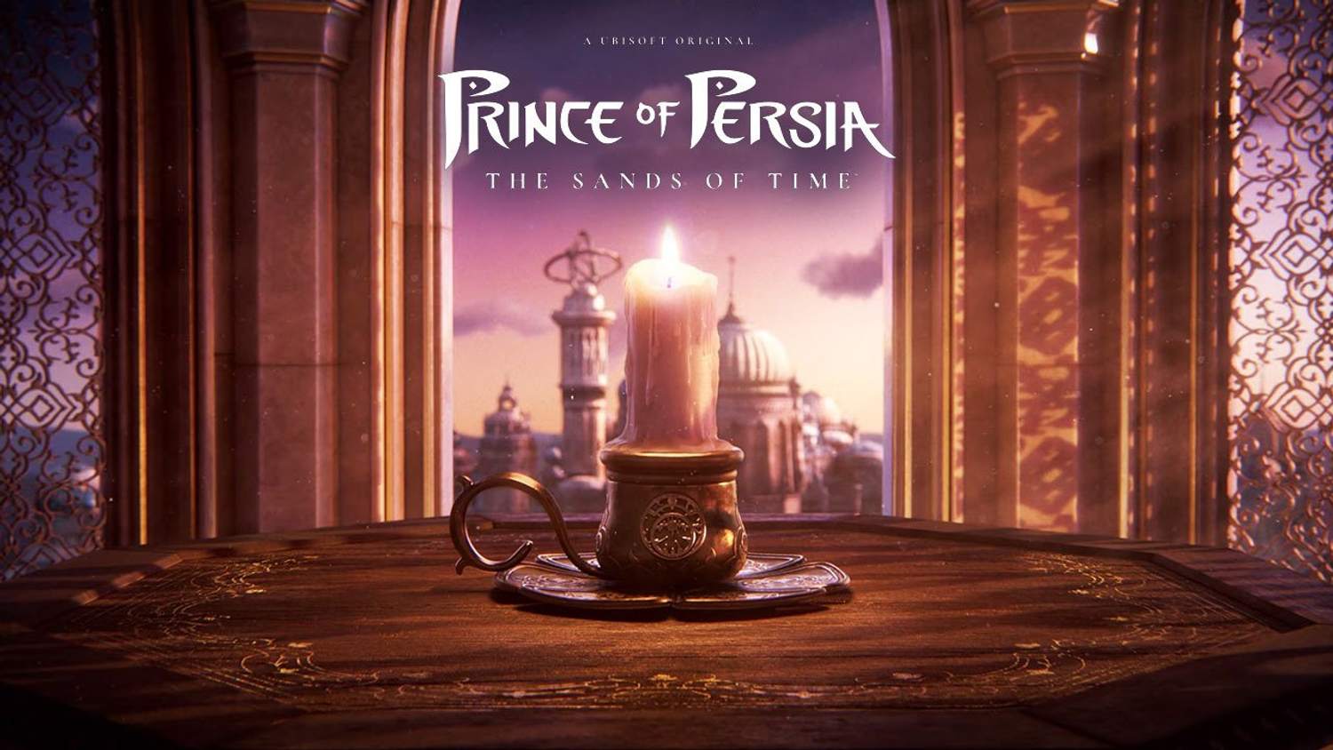 Remake hry Prince of Persia: The Sands of Time vyjde v roce 2026