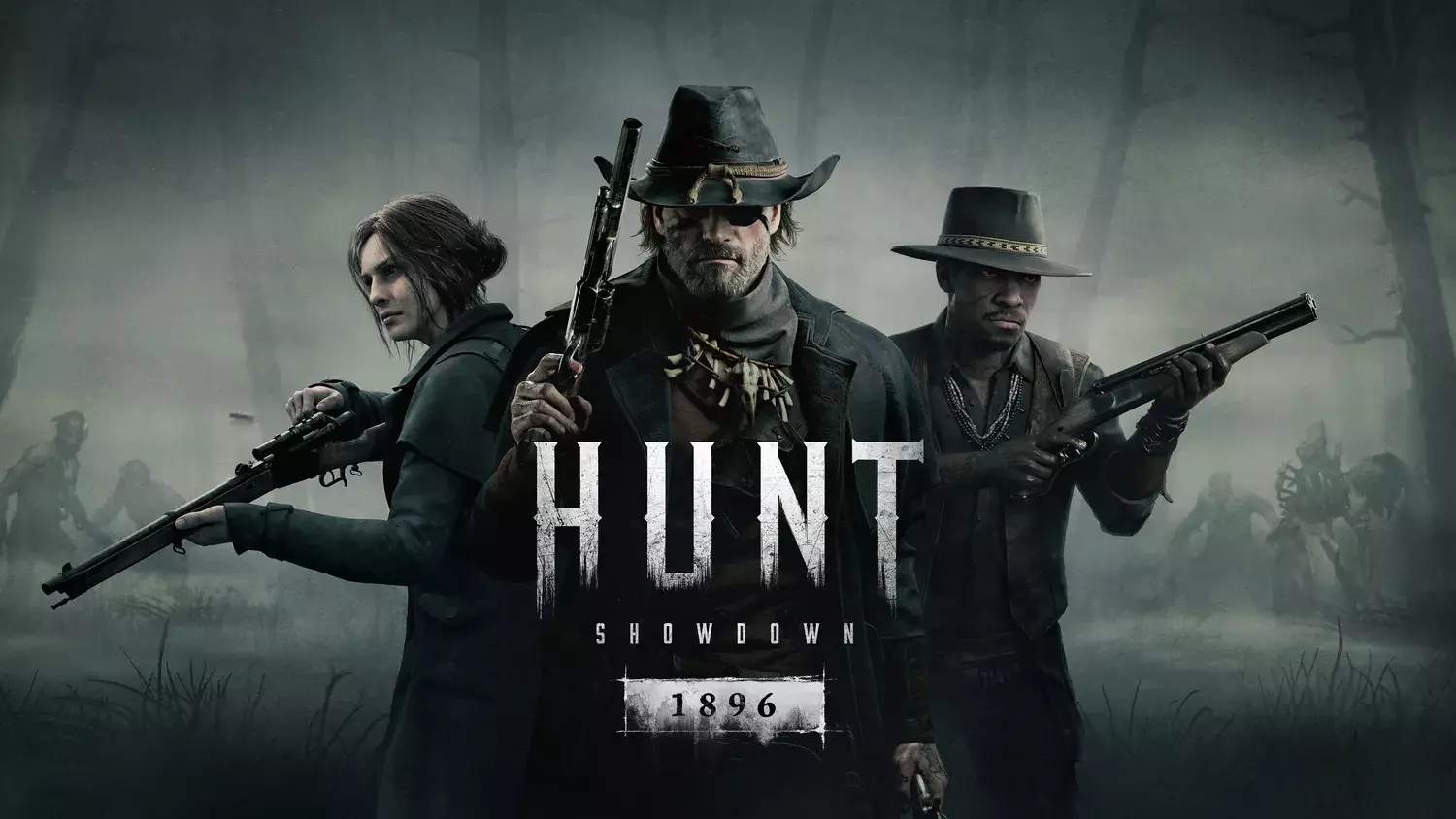 Launch trailer na akční hru Hunt: Showdown 1896