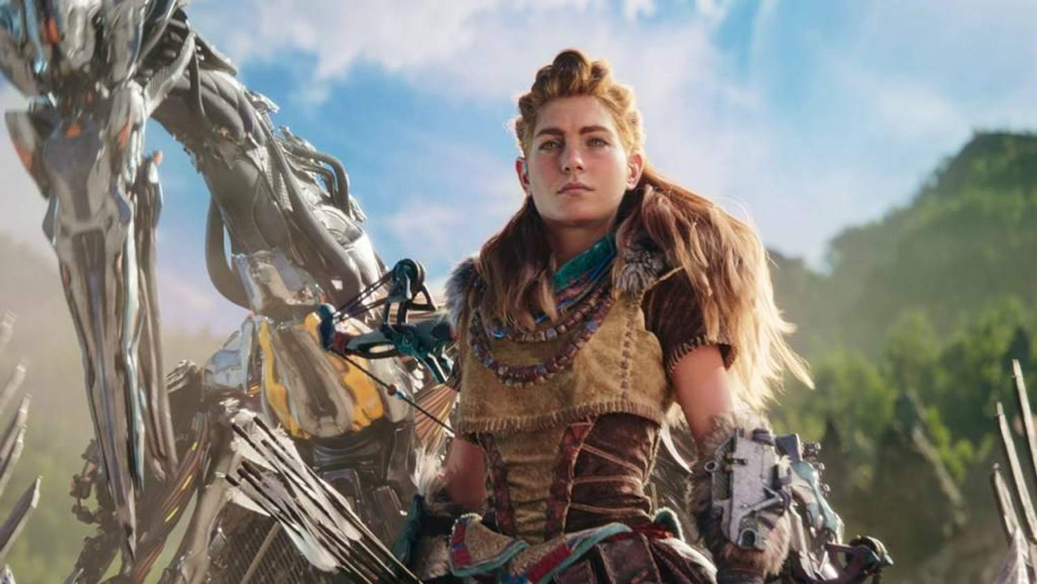 Hry Horizon Zero Dawn se prodalo přes 20 milionů kopií, parádní CGI trailer na Horizon Forbidden West