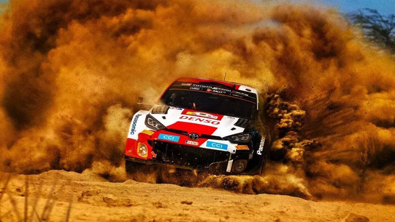 Závodní hra EA Sports WRC dostane v říjnu velké rozšíření s aktuální sezónou 