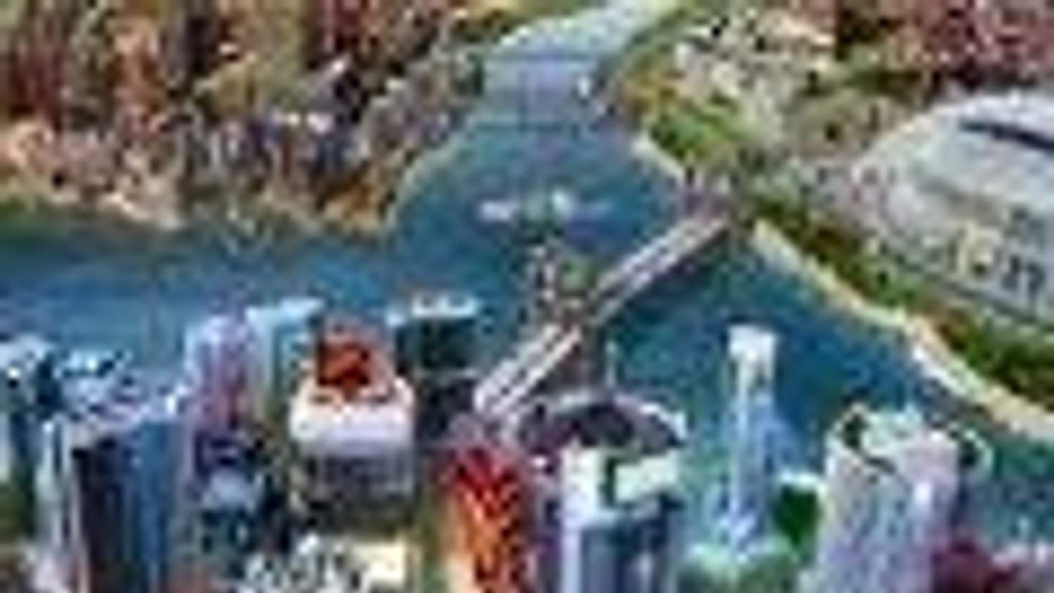 SimCity na konzole není zatím v plánu