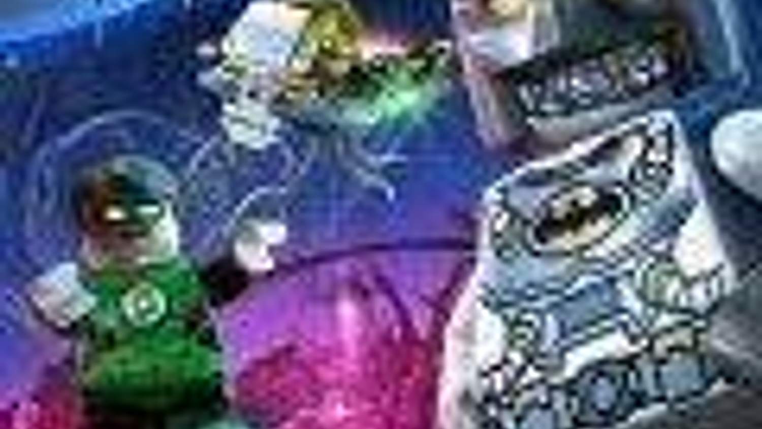 Deníček na hru LEGO Batman 3: Beyond Gotham