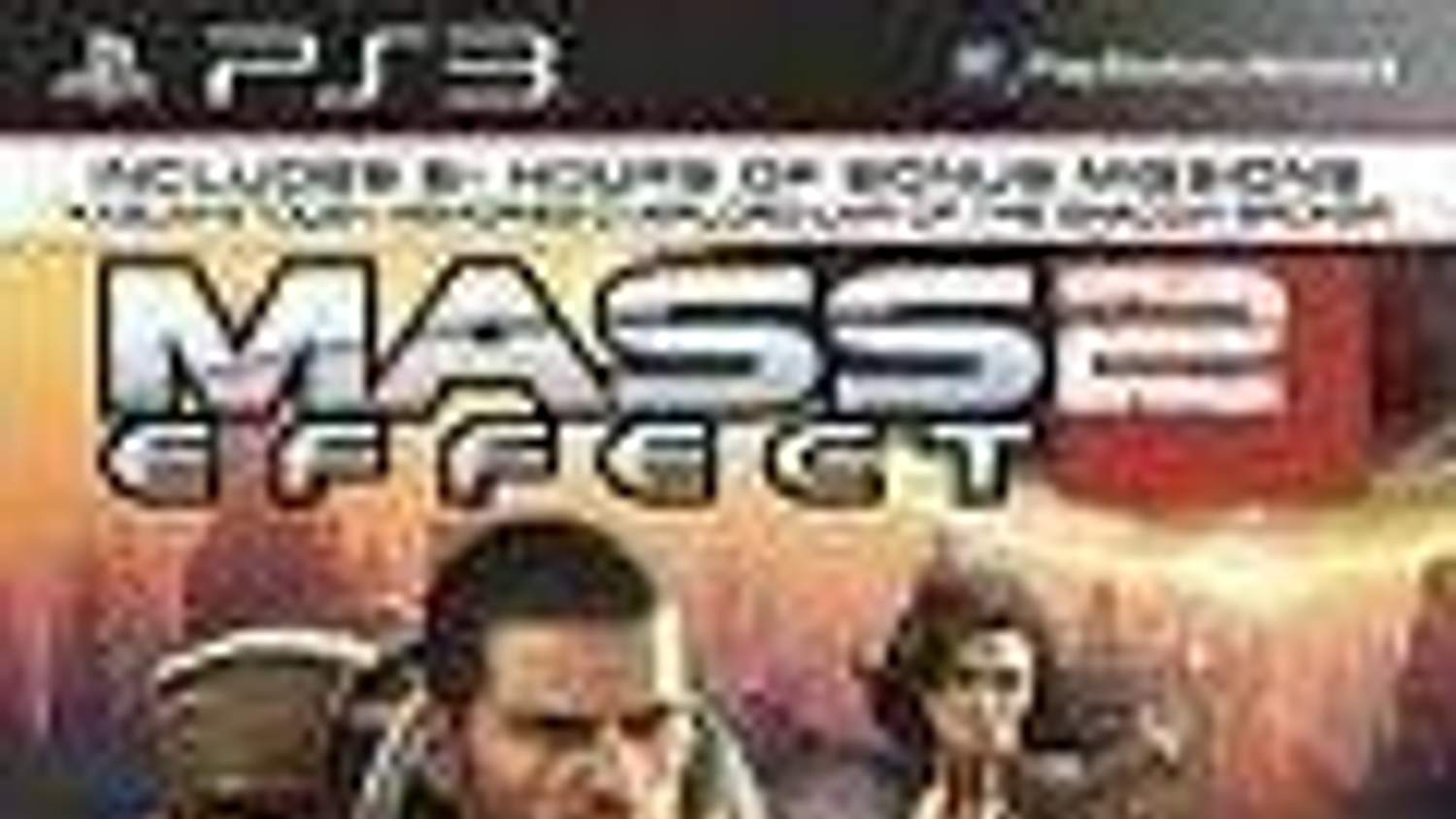Mass Effect 2 – dojmy z PS3 verze