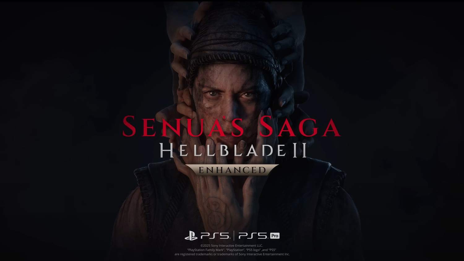 Senua's Saga: Hellblade II Enhanced vyjde v polovině srpna pro PS5 a Xbox Series X/S, nabídne podporu pro 60 fps