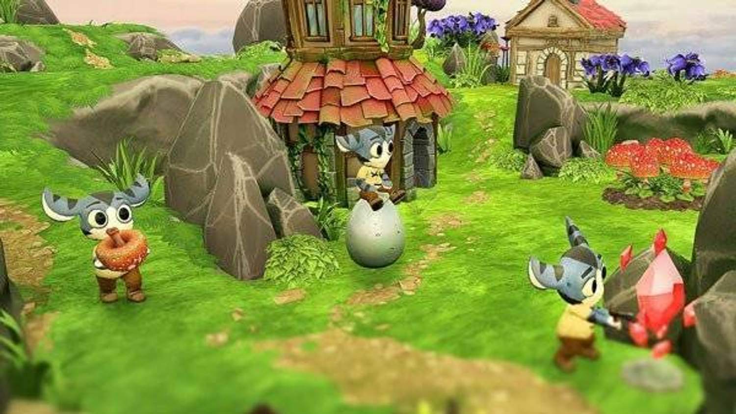 Bývalí vývojáři z Evolution Studios oznámili hru Tethered pro PlayStation VR