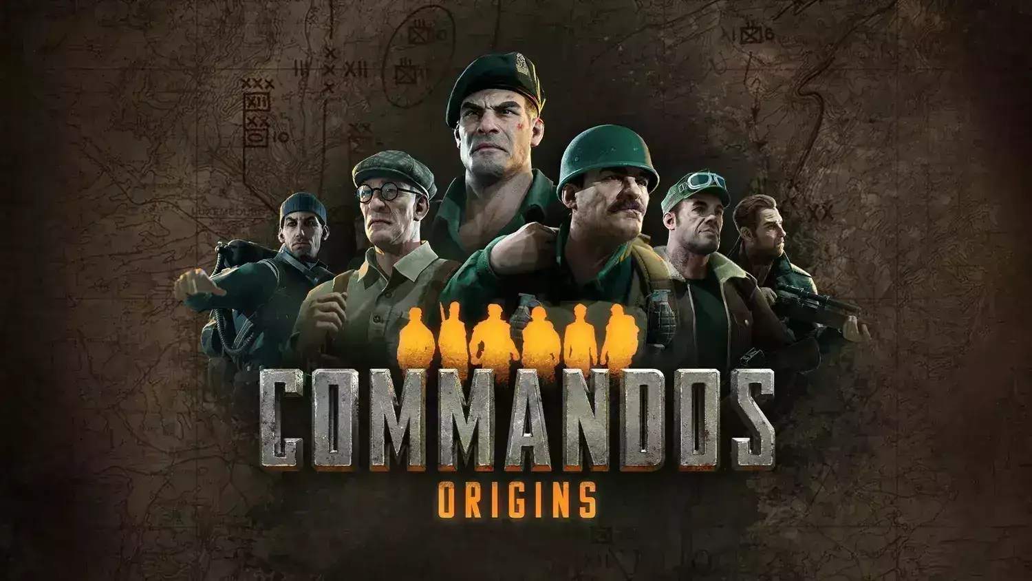 Hra Commandos: Origins vyjde začátkem dubna pro PS5 a Xbox Series X/S
