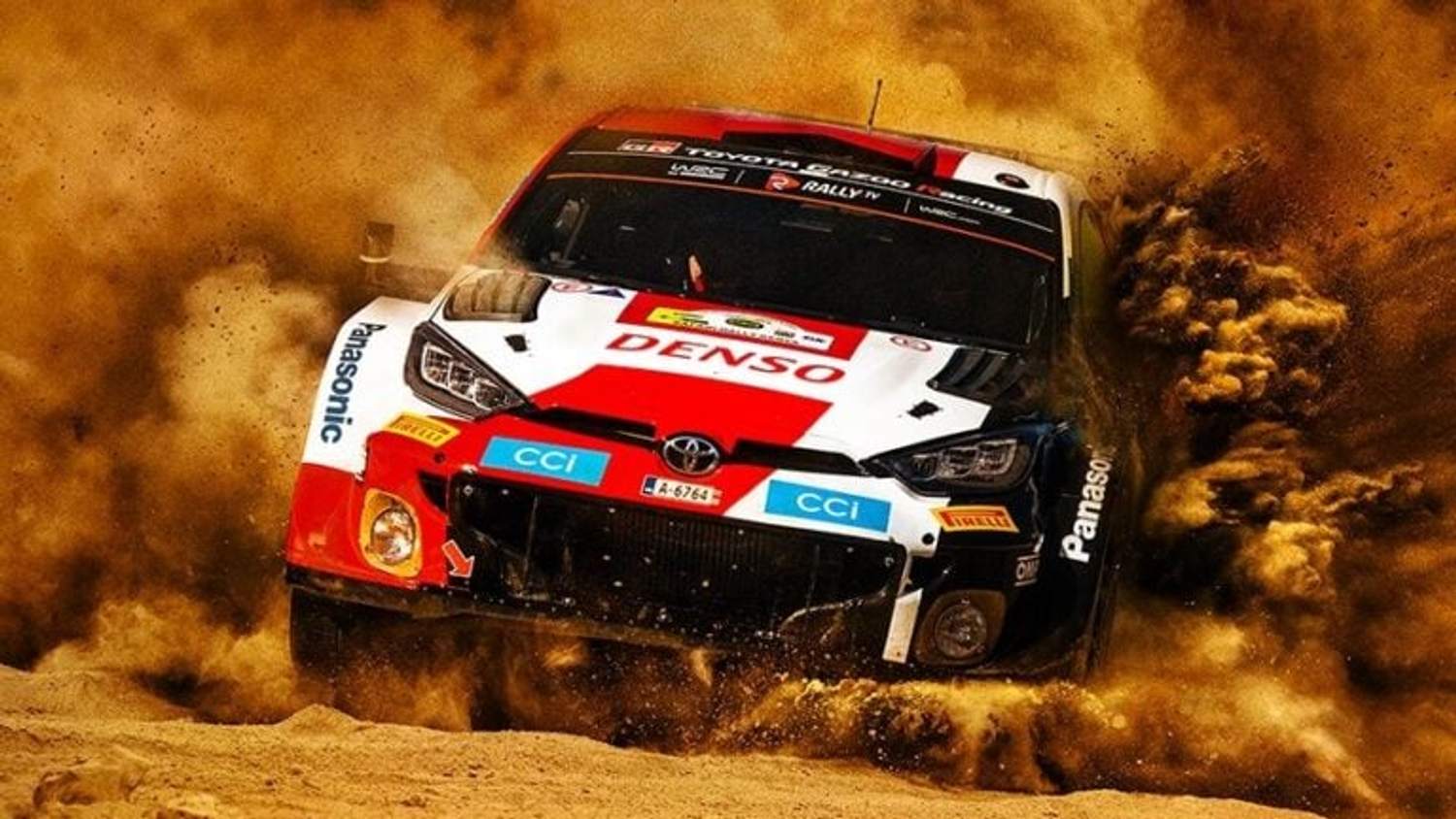 Práva na WRC získal znovu Nacon, slibuje restart značky