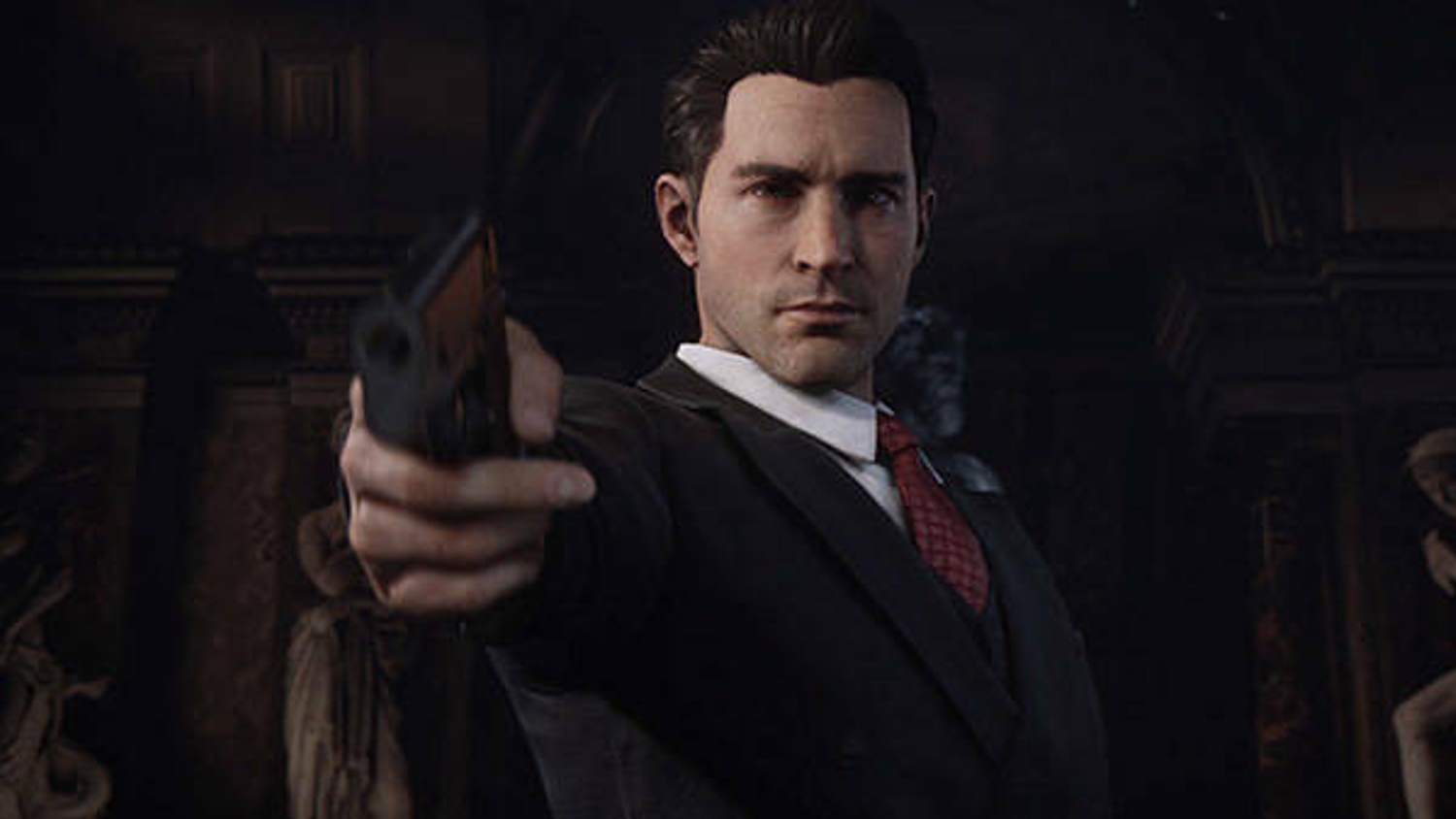 Příběhový trailer na remake hry Mafia