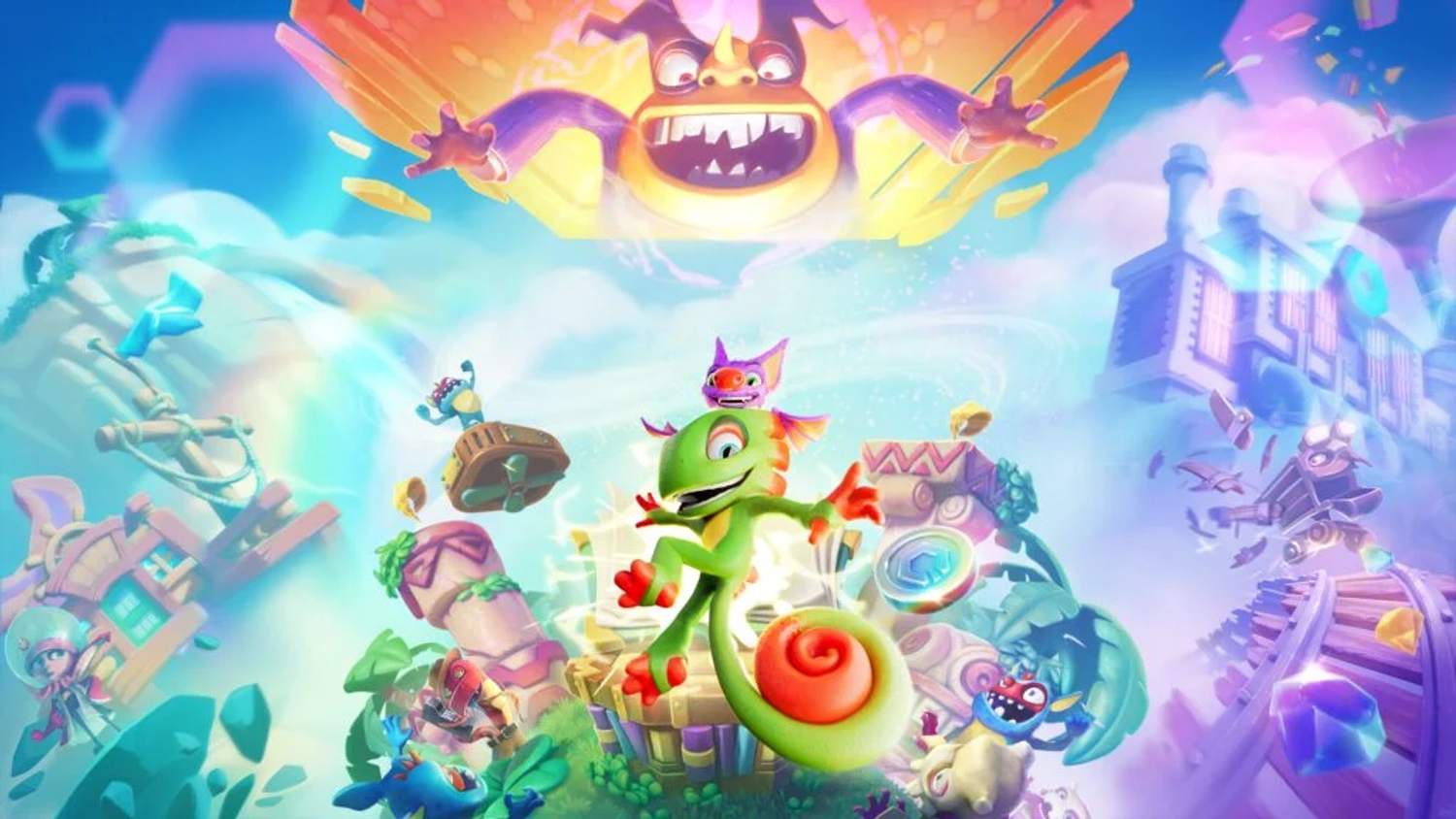 Studio Playtonic Games se dostalo do problémů, muselo propouštět
