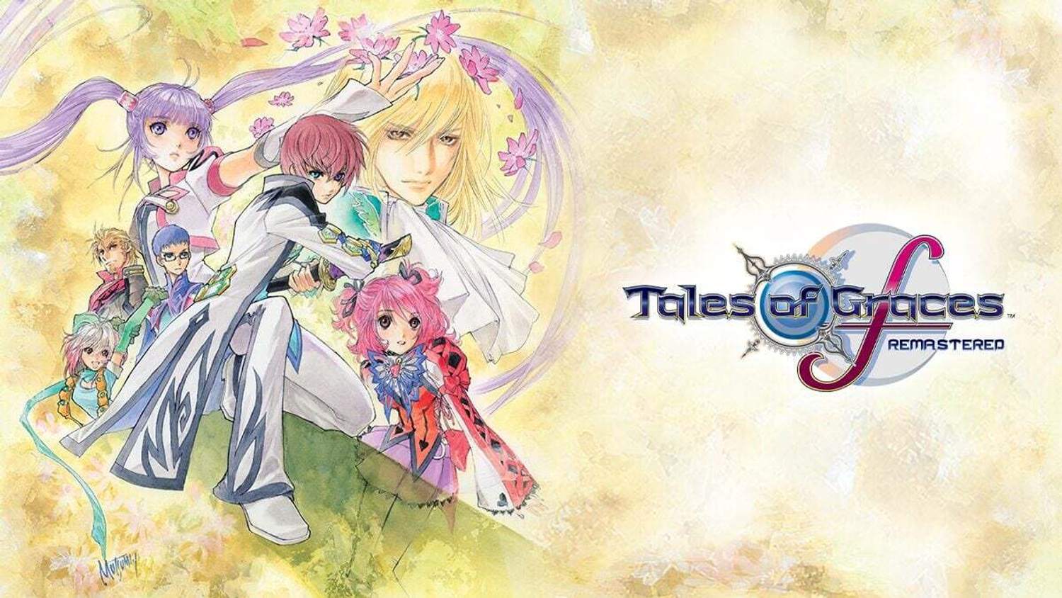 Oznámena hra Tales of Graces f Remastered, vyjde příští rok v lednu