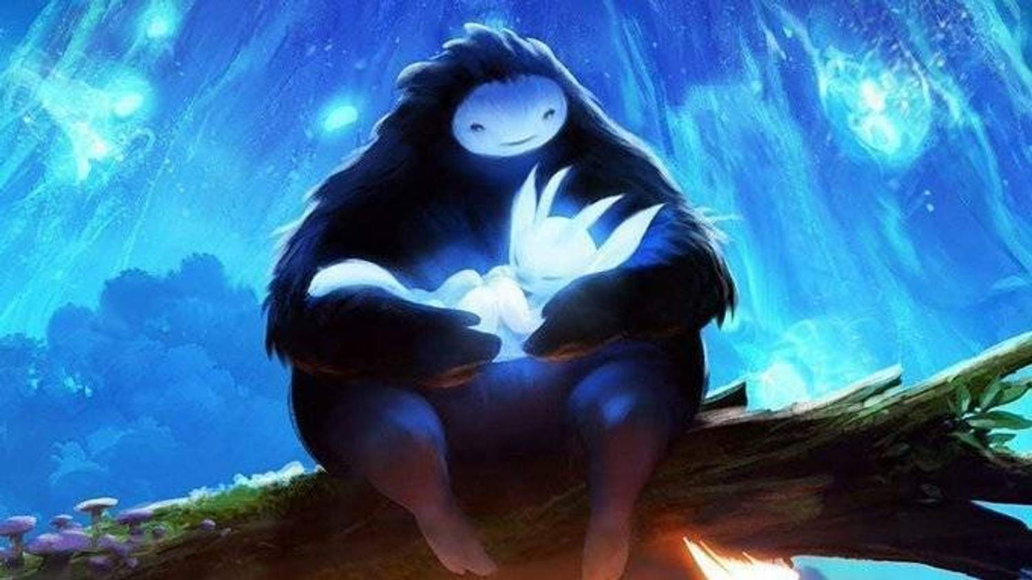 Oznámena hra Ori and the Blind Forest: Definitive Edition pro Nintendo Switch