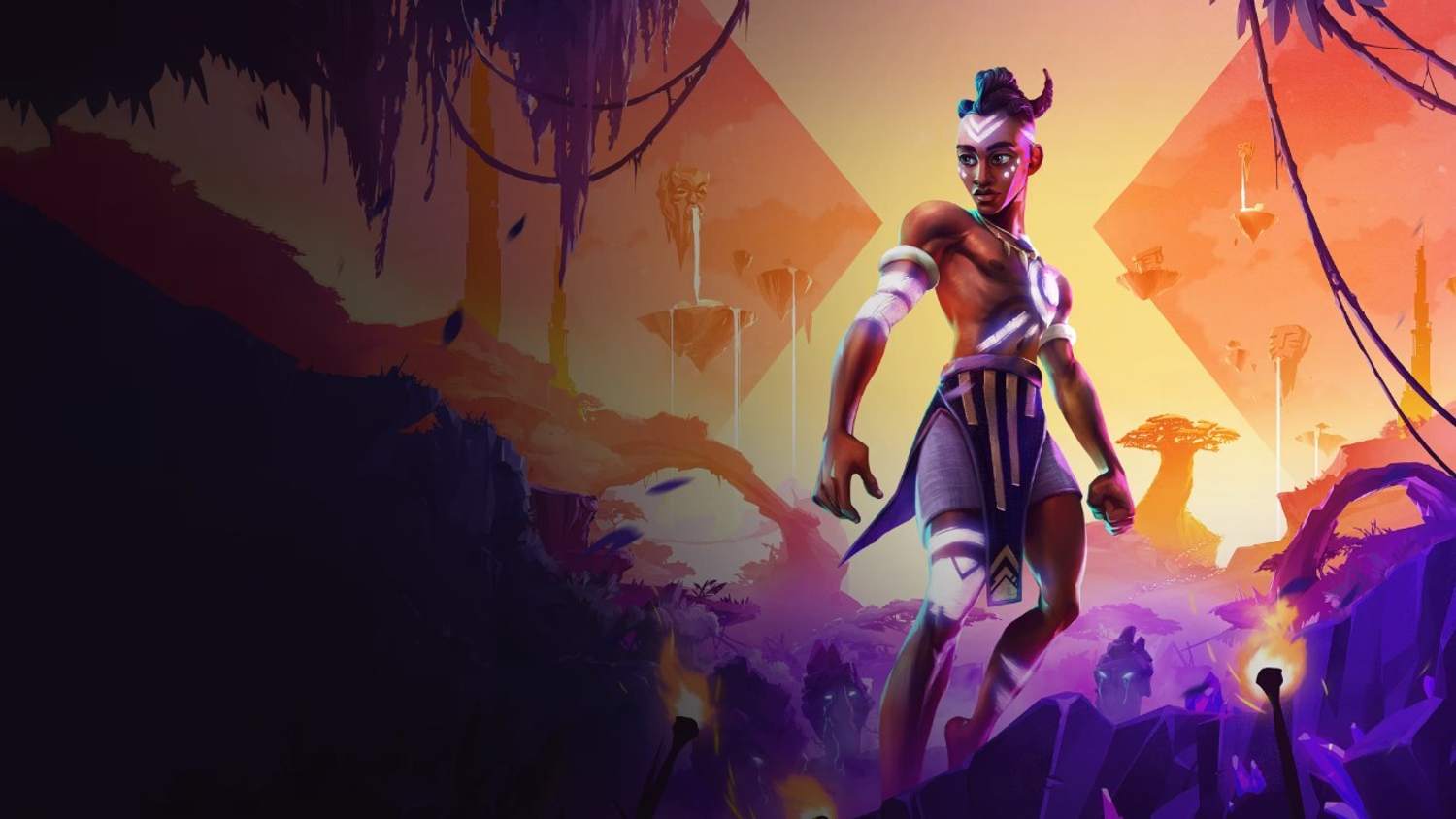 Tales of Kenzera: Zau