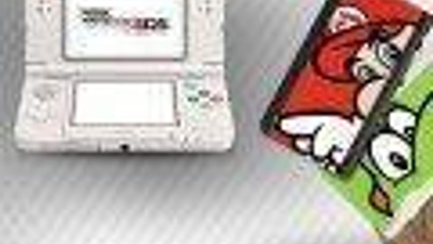 New Nintendo 3DS - test