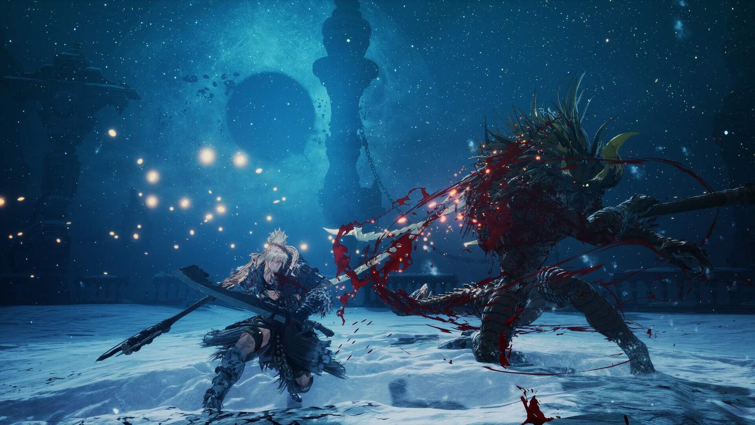 Nové video z akce The First Berserker: Khazan ukazuje střet s bossem