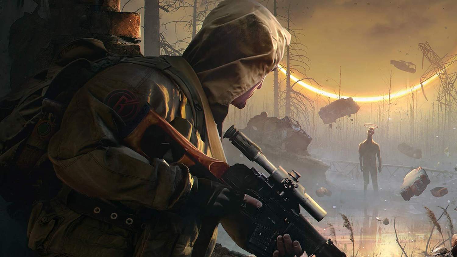 Survival střílečka Into The Radius oznámena pro PlayStation VR2