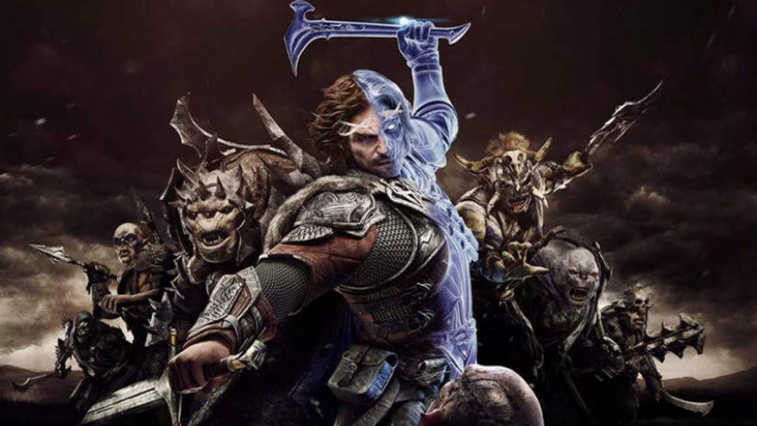 Podívejte se na první minuty z Middle-earth: Shadow of War s Mikolášem Tučkem