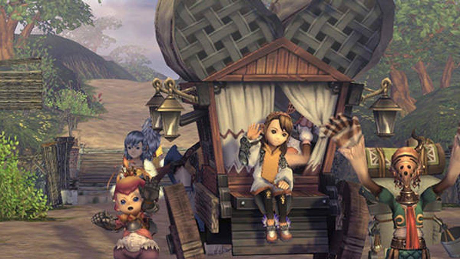 Hra Final Fantasy Crystal Chronicles Remastered Edition odložena na léto příštího roku