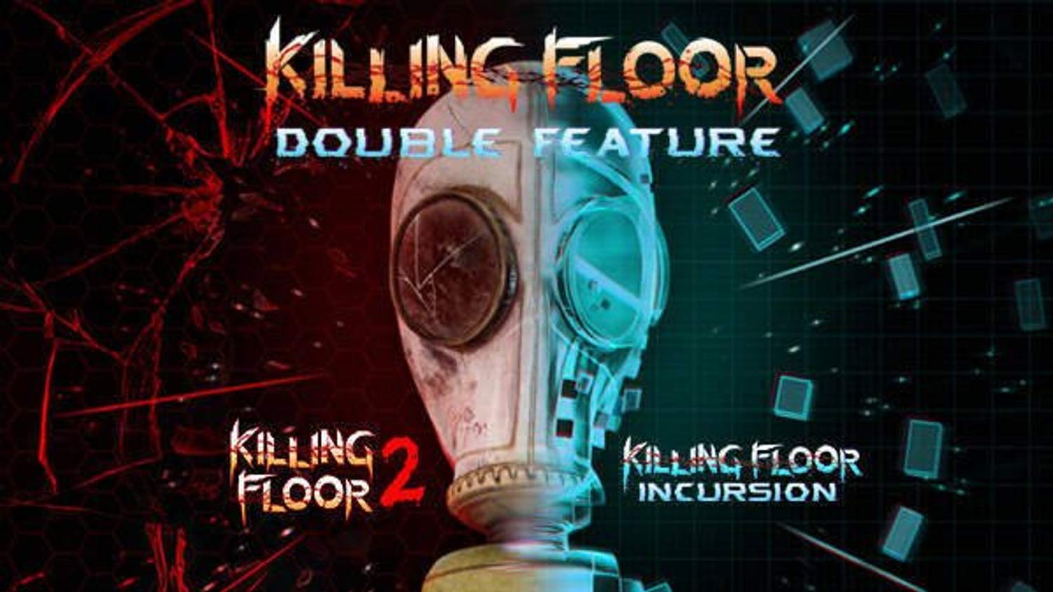 Oznámena kolekce Killing Floor: Double Feature pro PS4