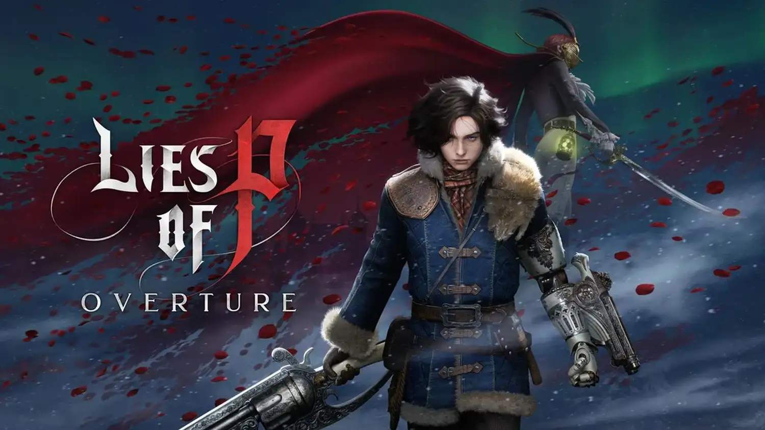 Nový trailer na Lies of P: Overture, vychází už dnes