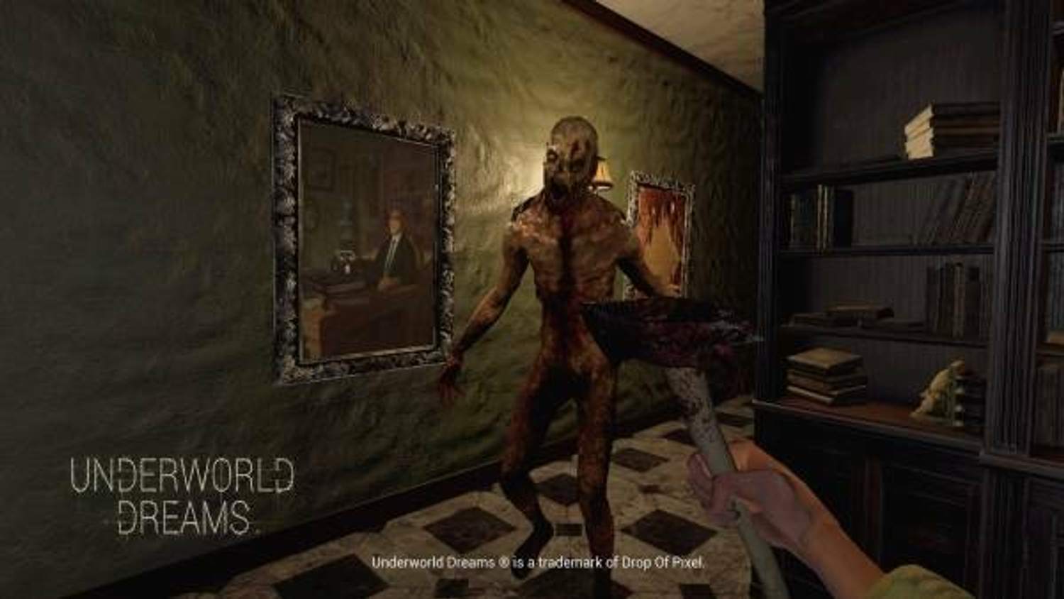 Oznámena survival hororová hra Underworld Dreams pro Nintendo Switch
