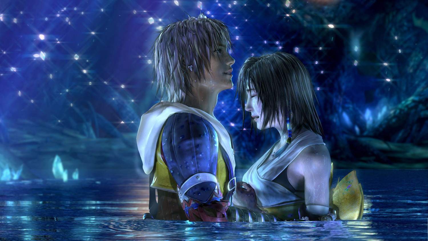 Uematsu: Skladba "To Zanarkand" nebyla původně určena pro Final Fantasy X