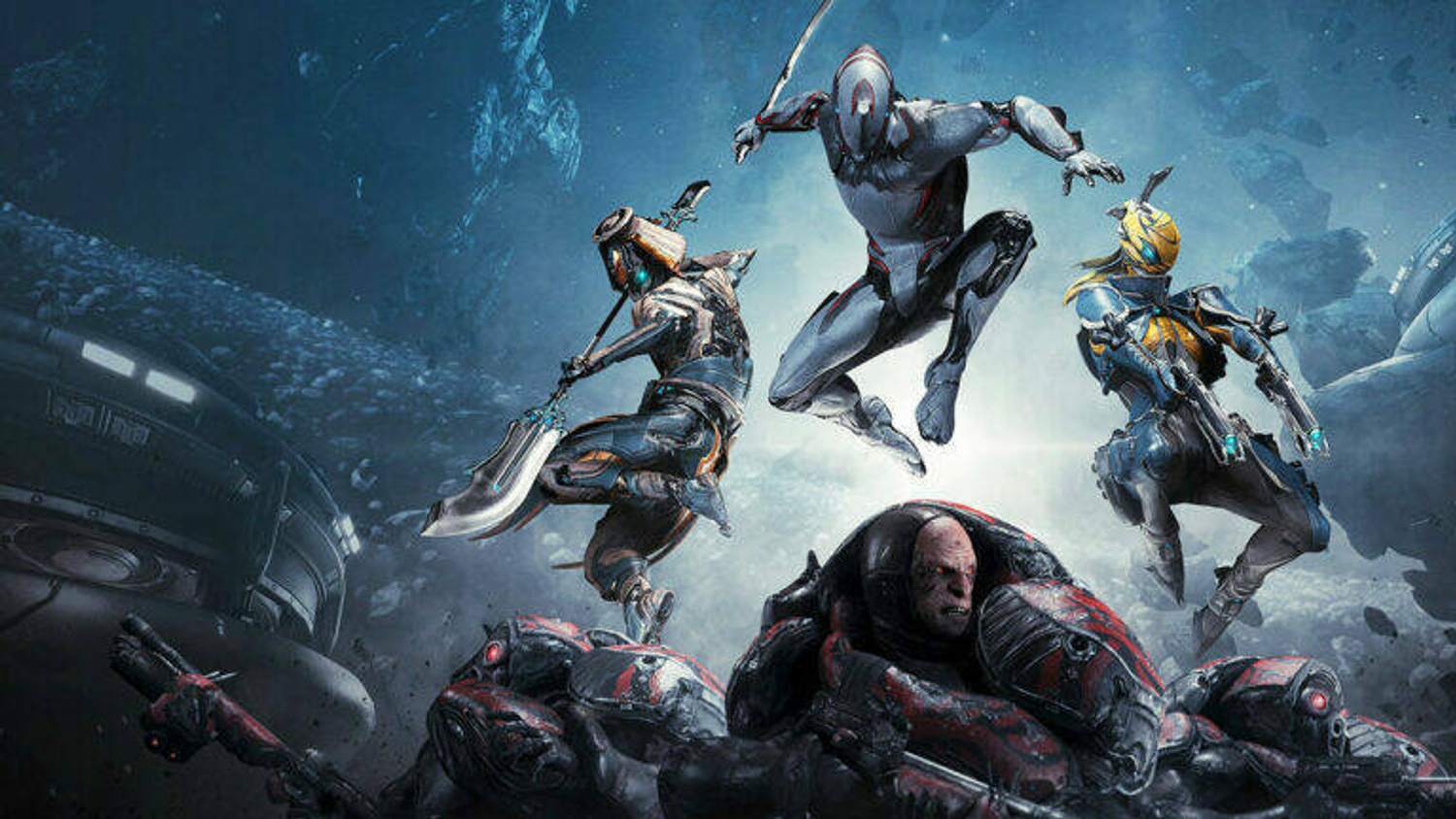 Studio Digital Extremes si zaregistrovalo ochranou známku na Soulframe