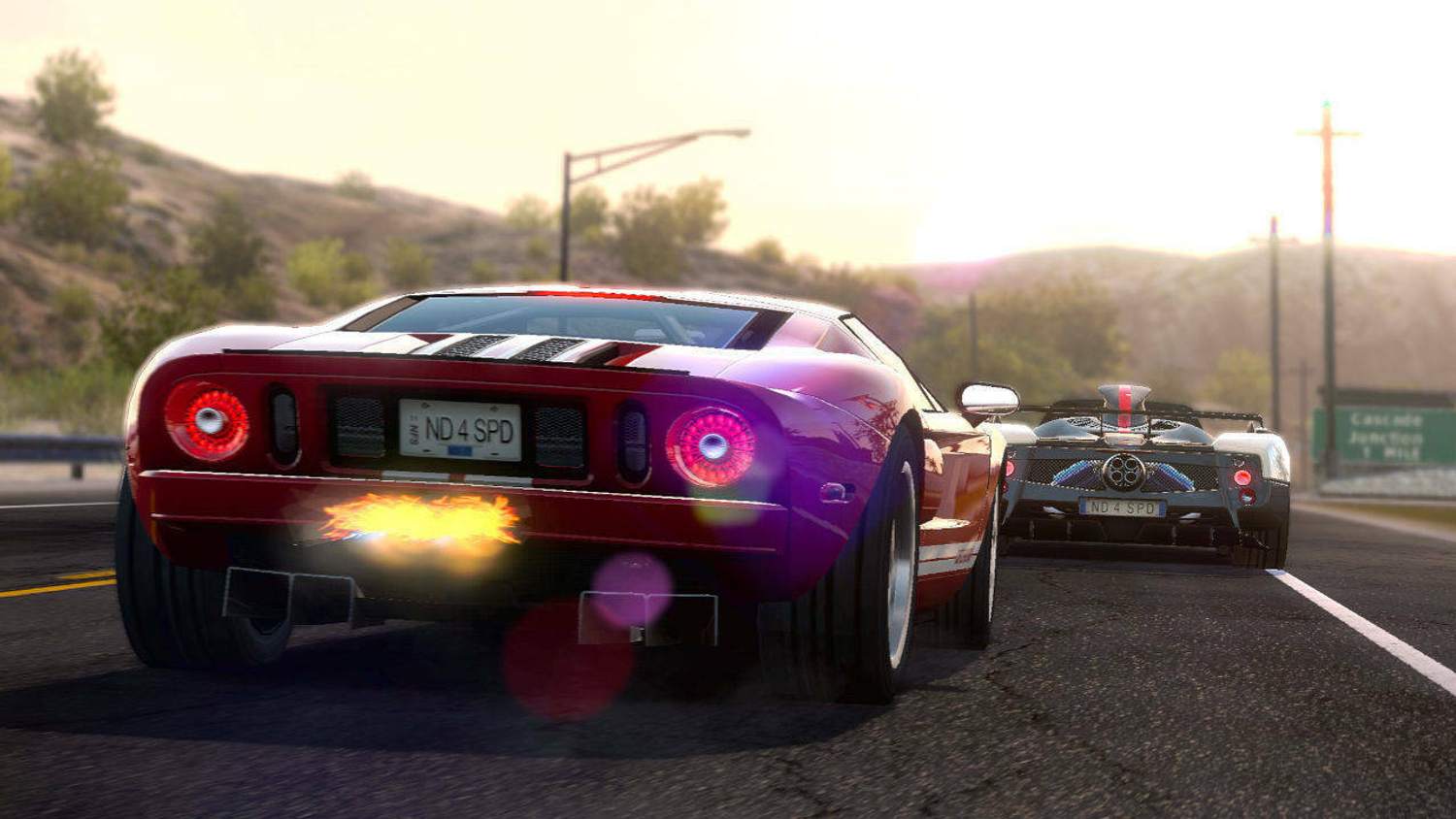 Ve vývoji má být remaster hry Need for Speed: Hot Pursuit