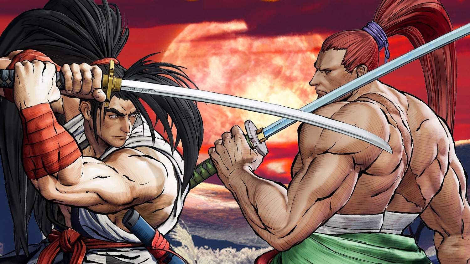 Studio SNK připravuje akční RPG Samurai Shodown i pokračování série Art of Fighting
