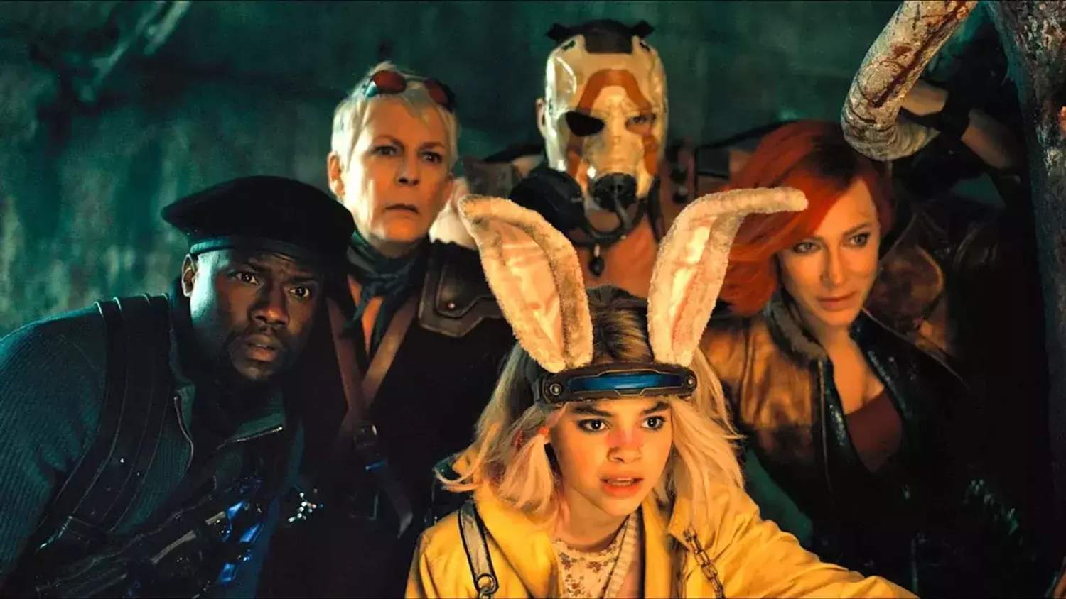 Film Borderlands zamířil po třech týdnech v kinech na digitální platformy