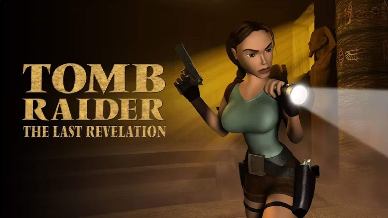 Studio Aspyr zřejmě láká na vydání remasteru hry Tomb Raider: The Last Revelation