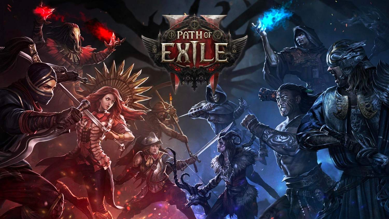 Akční RPG hra Path of Exile 2 oznámena pro konzole PlayStation 5 a Xbox Series X/S