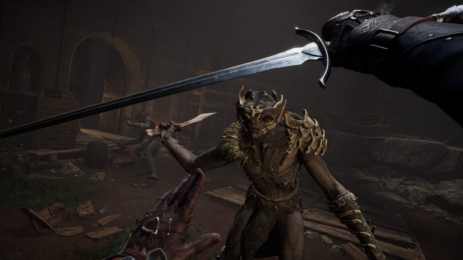 Oznámena středověká dobrodružná akční RPG hra Alkahest