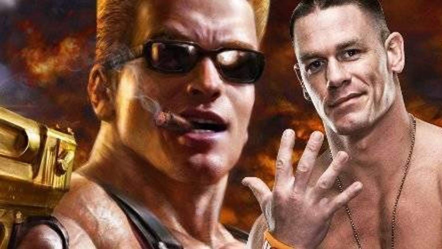 John Cena si možná zahraje ve filmu Duke Nukema