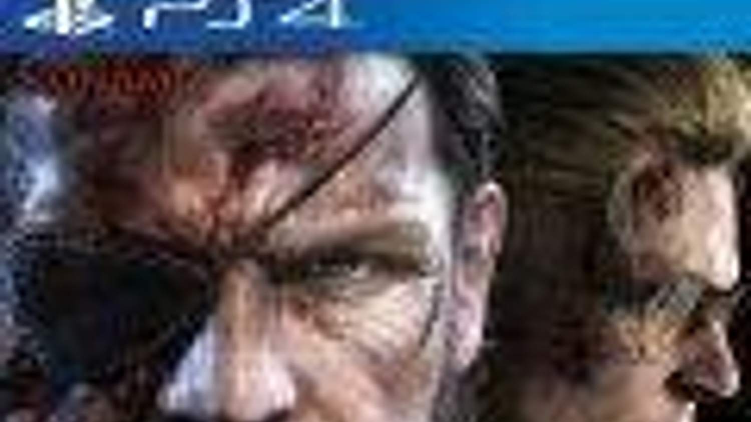Metal Gear Solid V: Ground Zeroes si vede dobře