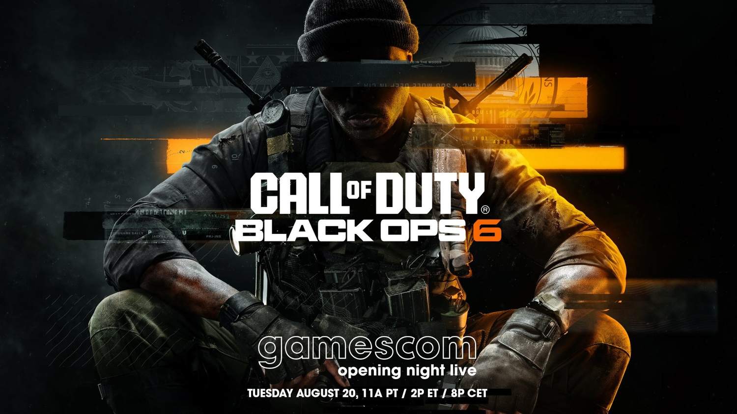 Strhující ukázka z hraní singleplayerové kampaně akční hry Call of Duty: Black Ops 6